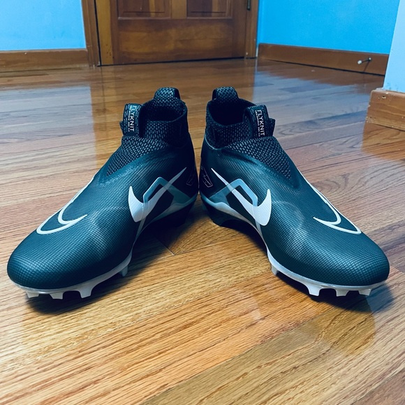 Nike Alpha Menace Elite 3 Men's Football Cleats CT6648-001 Size 8 - Picture 5 of 12